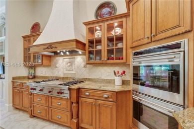 Graciously sized rooms with quality features and appointments on The Golf Club at Indigo Run in South Carolina - for sale on GolfHomes.com, golf home, golf lot