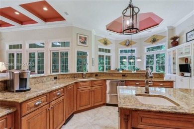 Graciously sized rooms with quality features and appointments on The Golf Club at Indigo Run in South Carolina - for sale on GolfHomes.com, golf home, golf lot