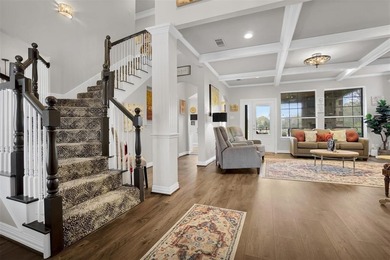 Roof is 1yr old, remodeled in 2022, backs to 10 acres of never on Buffalo Creek Golf Club in Texas - for sale on GolfHomes.com, golf home, golf lot