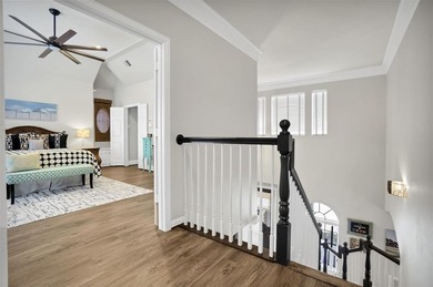 Roof is 1yr old, remodeled in 2022, backs to 10 acres of never on Buffalo Creek Golf Club in Texas - for sale on GolfHomes.com, golf home, golf lot