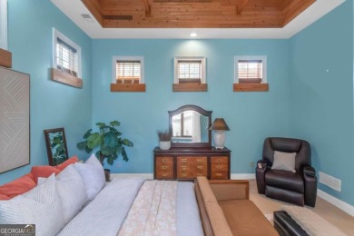 Welcome to your dream home-a true Southern Charmer nestled in on Eagles Landing Country Club in Georgia - for sale on GolfHomes.com, golf home, golf lot