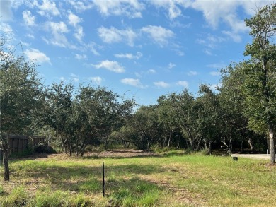 Located in the charming bay town of Fulton, this lot is your on Rockport Country Club in Texas - for sale on GolfHomes.com, golf home, golf lot