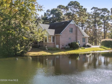 Welcome to 158 Clubhouse Dr SW--The perfect address for the on Lockwood Folly Country Club in North Carolina - for sale on GolfHomes.com, golf home, golf lot