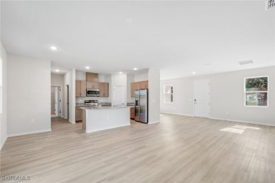 New Construction Energy Efficient Home in NE Cape Coral. Welcome on Del Tura Golf and Country Club in Florida - for sale on GolfHomes.com, golf home, golf lot