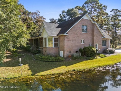 Welcome to 158 Clubhouse Dr SW--The perfect address for the on Lockwood Folly Country Club in North Carolina - for sale on GolfHomes.com, golf home, golf lot