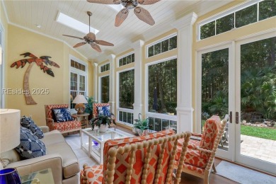 Graciously sized rooms with quality features and appointments on The Golf Club at Indigo Run in South Carolina - for sale on GolfHomes.com, golf home, golf lot