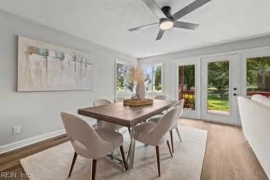 Completely renovated condo located in the desirable Cypress on Cypress Point Country Club in Virginia - for sale on GolfHomes.com, golf home, golf lot