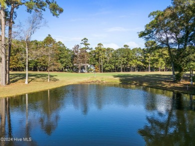 Welcome to 158 Clubhouse Dr SW--The perfect address for the on Lockwood Folly Country Club in North Carolina - for sale on GolfHomes.com, golf home, golf lot