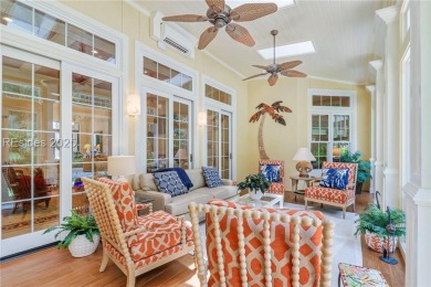 Graciously sized rooms with quality features and appointments on The Golf Club at Indigo Run in South Carolina - for sale on GolfHomes.com, golf home, golf lot