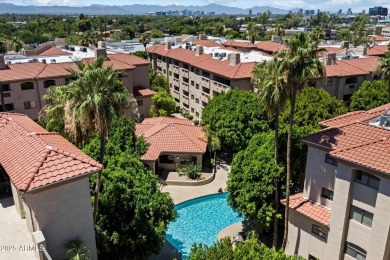 Live the resort lifestyle in central Phoenix's exclusive on Arizona Biltmore Golf and Country Club in Arizona - for sale on GolfHomes.com, golf home, golf lot