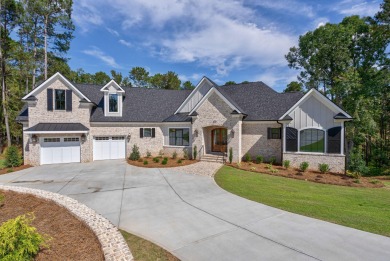 Welcome to 104 Olympian Heights, a stunning new construction on Mount Vintage Plantation and Golf Club  in South Carolina - for sale on GolfHomes.com, golf home, golf lot