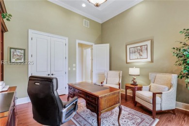 Graciously sized rooms with quality features and appointments on The Golf Club at Indigo Run in South Carolina - for sale on GolfHomes.com, golf home, golf lot