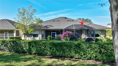 Welcome home to this beautifully appointed villa-the largest on Westminster Golf Club in Florida - for sale on GolfHomes.com, golf home, golf lot