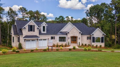 Welcome to 104 Olympian Heights, a stunning new construction on Mount Vintage Plantation and Golf Club  in South Carolina - for sale on GolfHomes.com, golf home, golf lot