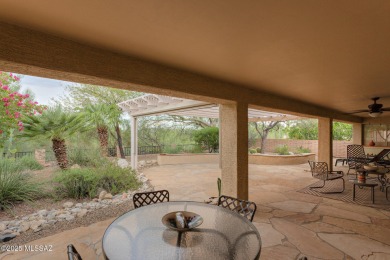Discover this beautifully maintained 2BR, 2-BA, Den main home on Quail Creek Country Club  in Arizona - for sale on GolfHomes.com, golf home, golf lot
