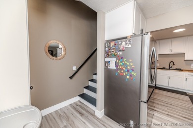 Seller has outgrown this beautifully updated 2-bedroom on Carolina Trace Country Club in North Carolina - for sale on GolfHomes.com, golf home, golf lot