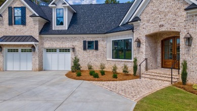 Welcome to 104 Olympian Heights, a stunning new construction on Mount Vintage Plantation and Golf Club  in South Carolina - for sale on GolfHomes.com, golf home, golf lot