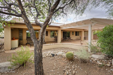 Discover this beautifully maintained 2BR, 2-BA, Den main home on Quail Creek Country Club  in Arizona - for sale on GolfHomes.com, golf home, golf lot