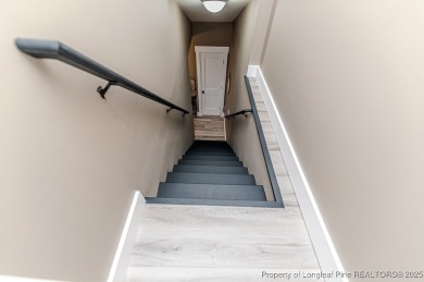 Seller has outgrown this beautifully updated 2-bedroom on Carolina Trace Country Club in North Carolina - for sale on GolfHomes.com, golf home, golf lot