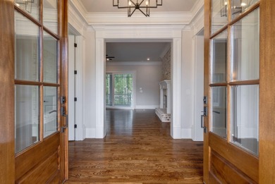Welcome to 104 Olympian Heights, a stunning new construction on Mount Vintage Plantation and Golf Club  in South Carolina - for sale on GolfHomes.com, golf home, golf lot