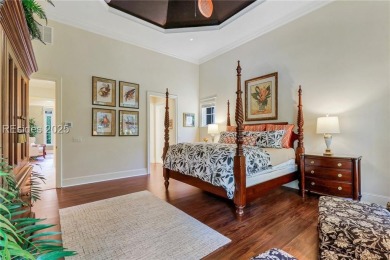 Graciously sized rooms with quality features and appointments on The Golf Club at Indigo Run in South Carolina - for sale on GolfHomes.com, golf home, golf lot