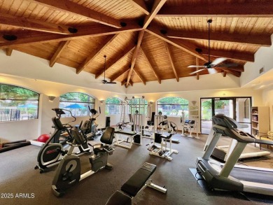 Live the resort lifestyle in central Phoenix's exclusive on Arizona Biltmore Golf and Country Club in Arizona - for sale on GolfHomes.com, golf home, golf lot