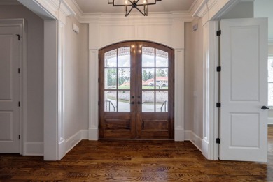Welcome to 104 Olympian Heights, a stunning new construction on Mount Vintage Plantation and Golf Club  in South Carolina - for sale on GolfHomes.com, golf home, golf lot