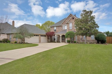 Roof is 1yr old, remodeled in 2022, backs to 10 acres of never on Buffalo Creek Golf Club in Texas - for sale on GolfHomes.com, golf home, golf lot