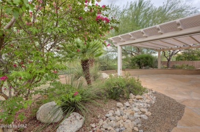 Discover this beautifully maintained 2BR, 2-BA, Den main home on Quail Creek Country Club  in Arizona - for sale on GolfHomes.com, golf home, golf lot
