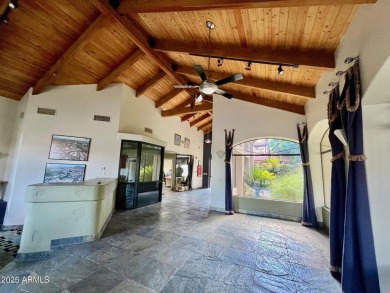 Live the resort lifestyle in central Phoenix's exclusive on Arizona Biltmore Golf and Country Club in Arizona - for sale on GolfHomes.com, golf home, golf lot