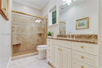 Graciously sized rooms with quality features and appointments on The Golf Club at Indigo Run in South Carolina - for sale on GolfHomes.com, golf home, golf lot