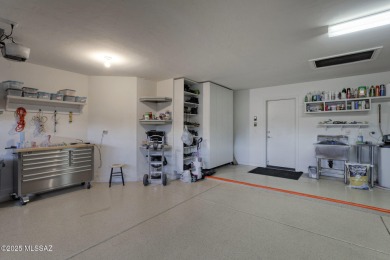 Discover this beautifully maintained 2BR, 2-BA, Den main home on Quail Creek Country Club  in Arizona - for sale on GolfHomes.com, golf home, golf lot