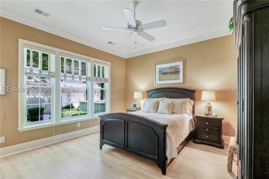 Graciously sized rooms with quality features and appointments on The Golf Club at Indigo Run in South Carolina - for sale on GolfHomes.com, golf home, golf lot