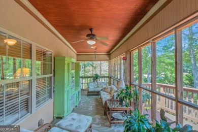 Welcome to your dream home-a true Southern Charmer nestled in on Eagles Landing Country Club in Georgia - for sale on GolfHomes.com, golf home, golf lot