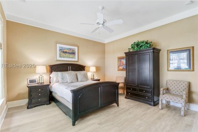 Graciously sized rooms with quality features and appointments on The Golf Club at Indigo Run in South Carolina - for sale on GolfHomes.com, golf home, golf lot