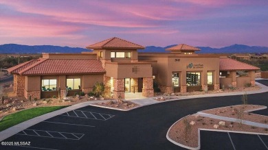 Discover this beautifully maintained 2BR, 2-BA, Den main home on Quail Creek Country Club  in Arizona - for sale on GolfHomes.com, golf home, golf lot