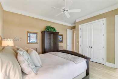 Graciously sized rooms with quality features and appointments on The Golf Club at Indigo Run in South Carolina - for sale on GolfHomes.com, golf home, golf lot