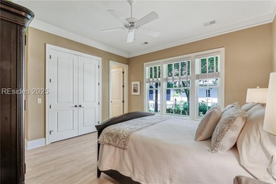 Graciously sized rooms with quality features and appointments on The Golf Club at Indigo Run in South Carolina - for sale on GolfHomes.com, golf home, golf lot
