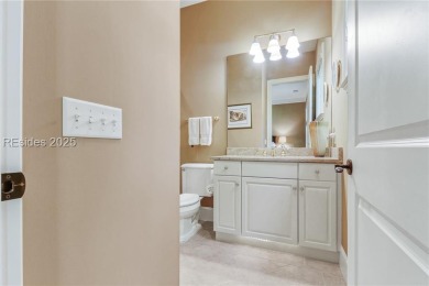 Graciously sized rooms with quality features and appointments on The Golf Club at Indigo Run in South Carolina - for sale on GolfHomes.com, golf home, golf lot