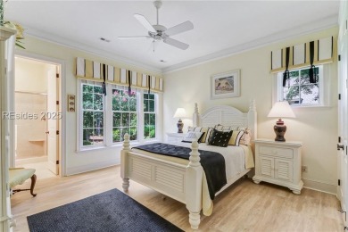 Graciously sized rooms with quality features and appointments on The Golf Club at Indigo Run in South Carolina - for sale on GolfHomes.com, golf home, golf lot