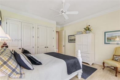 Graciously sized rooms with quality features and appointments on The Golf Club at Indigo Run in South Carolina - for sale on GolfHomes.com, golf home, golf lot