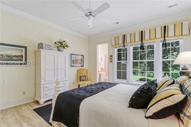 Graciously sized rooms with quality features and appointments on The Golf Club at Indigo Run in South Carolina - for sale on GolfHomes.com, golf home, golf lot