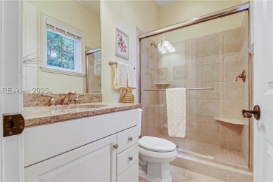 Graciously sized rooms with quality features and appointments on The Golf Club at Indigo Run in South Carolina - for sale on GolfHomes.com, golf home, golf lot