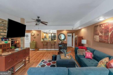 Welcome to your dream home-a true Southern Charmer nestled in on Eagles Landing Country Club in Georgia - for sale on GolfHomes.com, golf home, golf lot