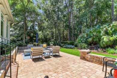 Graciously sized rooms with quality features and appointments on The Golf Club at Indigo Run in South Carolina - for sale on GolfHomes.com, golf home, golf lot