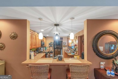 Welcome to your dream home-a true Southern Charmer rare high on Eagles Landing Country Club in Georgia - for sale on GolfHomes.com, golf home, golf lot