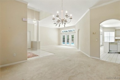 Immaculate Custom-Built Pool Home in Sugarmill Woods - Move-In on Sugarmill Woods Golf and Country Club in Florida - for sale on GolfHomes.com, golf home, golf lot