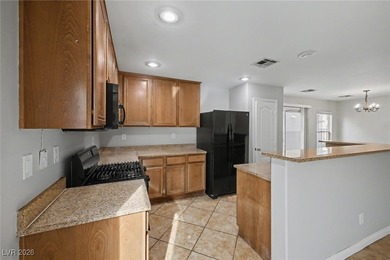 Beautiful house located SW area across from Rhodes Ranch Golf on Rhodes Ranch Golf Club in Nevada - for sale on GolfHomes.com, golf home, golf lot