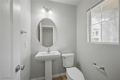 Beautiful house located SW area across from Rhodes Ranch Golf on Rhodes Ranch Golf Club in Nevada - for sale on GolfHomes.com, golf home, golf lot