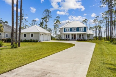 Welcome to your custom, dream home! This almost brand-new on The Club At Osprey Cove in Georgia - for sale on GolfHomes.com, golf home, golf lot